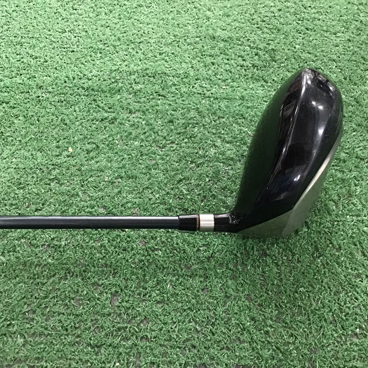 DRIVER 10 องศา TSURUYA : GOLDEN PRIX 420 #1 / JPX50 FLEX-SR ก้านกราไฟร์