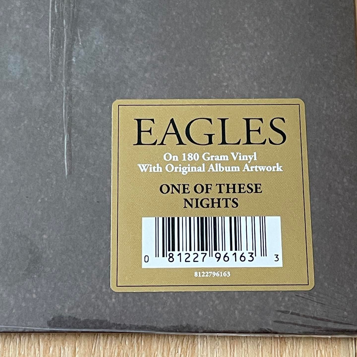 แผ่นเสียง Eagles – One Of These Nights ,Vinyl, LP, Album, Reissue, 180 Gram, Embossed
