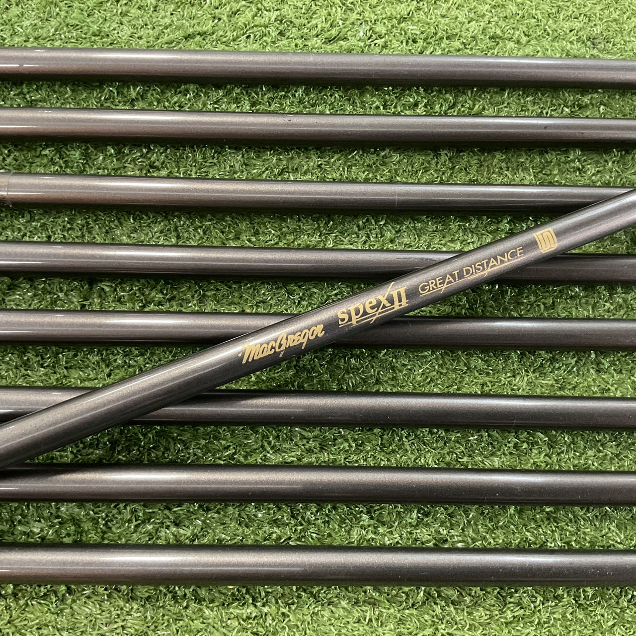 ไม้กอล์ฟ MacGregor : Spex II / GREAT DISTANCE ก้านกราไฟร์