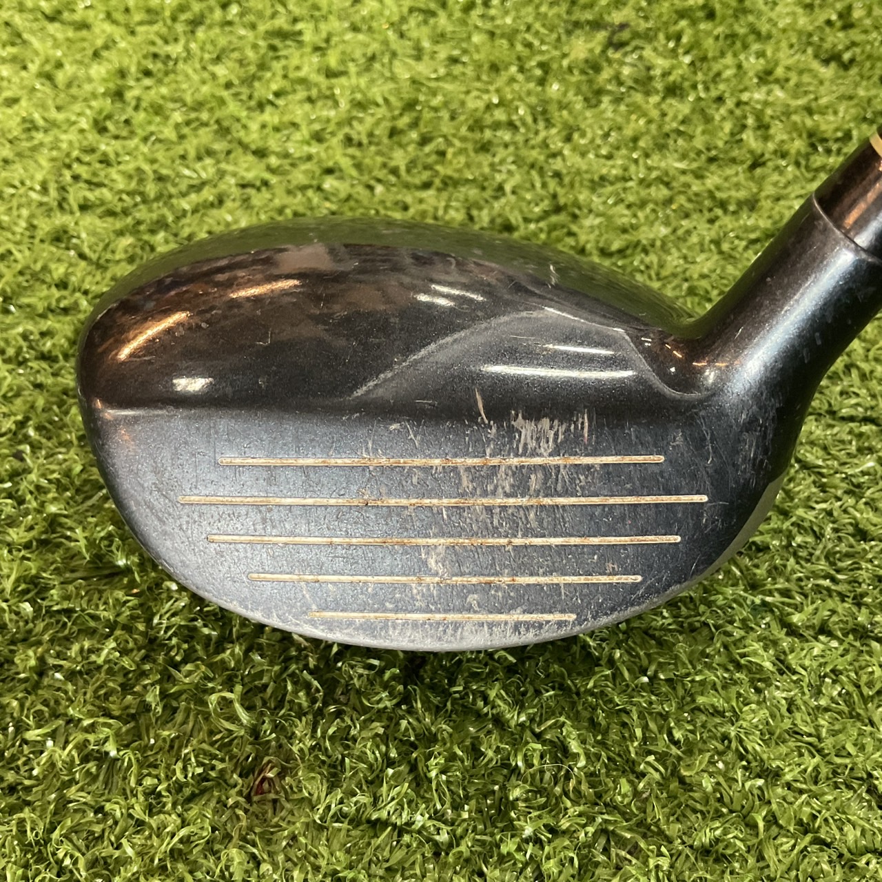 UTILITY 24° TSURUYA : ONESIDER -NS- #9 Flex-R ก้านกราไฟร์