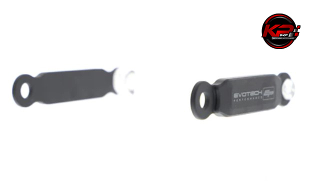 BLANKING PLATE EVOTECH FOR BMW S1000RR 2020+