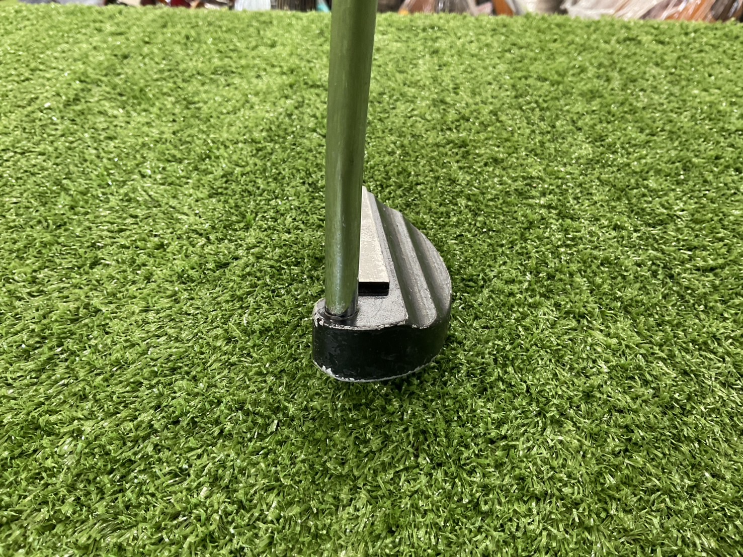 PUTTER 55 PRO : JS-03 ก้านเหล็ก