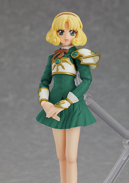figma - Magic Knight Rayearth: Fuu Hououji