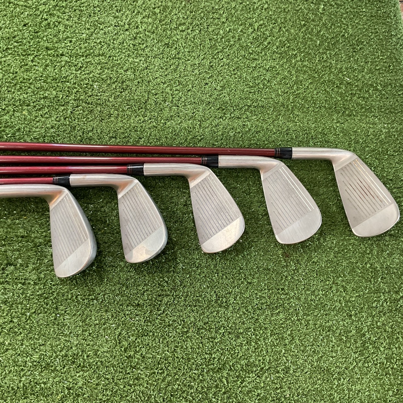 ไม้กอล์ฟ Golf Planner : DisplieD / FLOW 7600 ก้านกราไฟร์