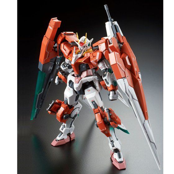 RG 1/144 OO Gundam Seven Sword/G Inspection Color Ver.