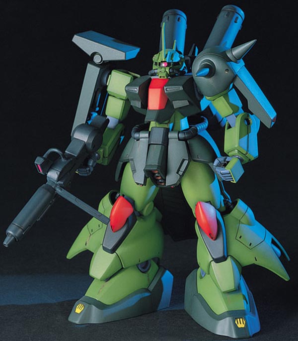1055726 BANDAI SPIRITS 1/144 HGUC Zaku III Custom