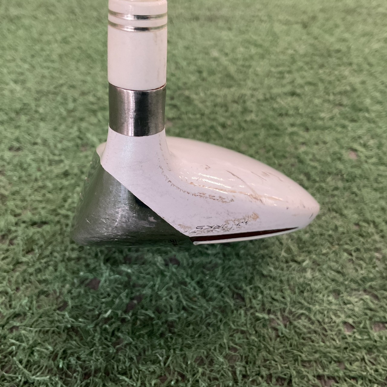 UTILITY 18 องศา WORKTEC : X Actworks 5/ Power Rod FLEX-R ก้านกราไฟร์