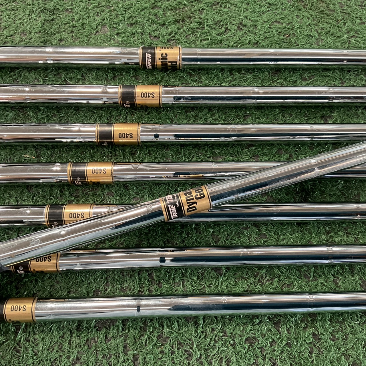 ไม้กอล์ฟ Titleist : 990 DCI / S400 ก้านเหล็ก