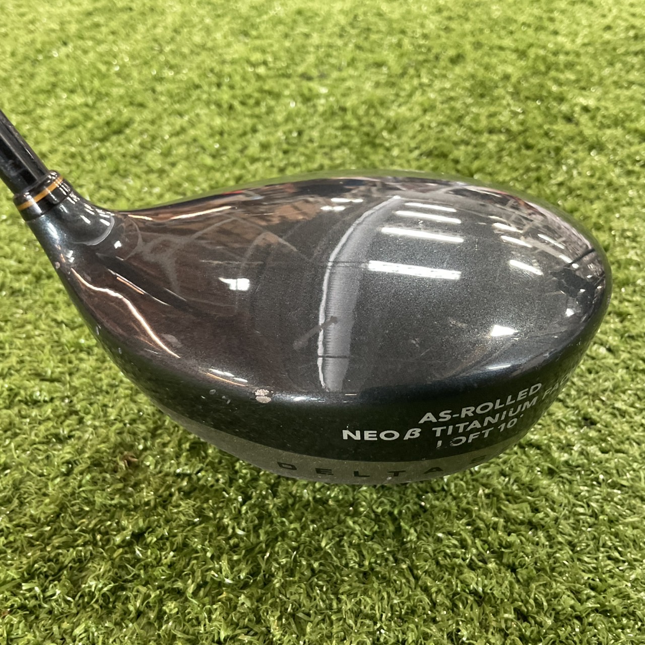 DRIVER 10 ํ BRIDGESTONE : TOURSTAGE ATHLETE SPIRIT V700 #1/ TD-50M Flex-S ก้านกราไฟร์