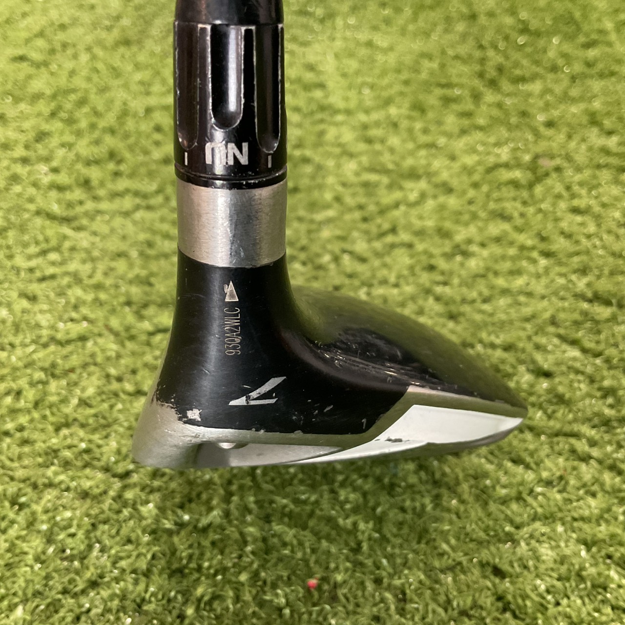 UTILITY 21° TaylorMade : R9 #7/ MotoRe Flex-R ก้านกราไฟร์