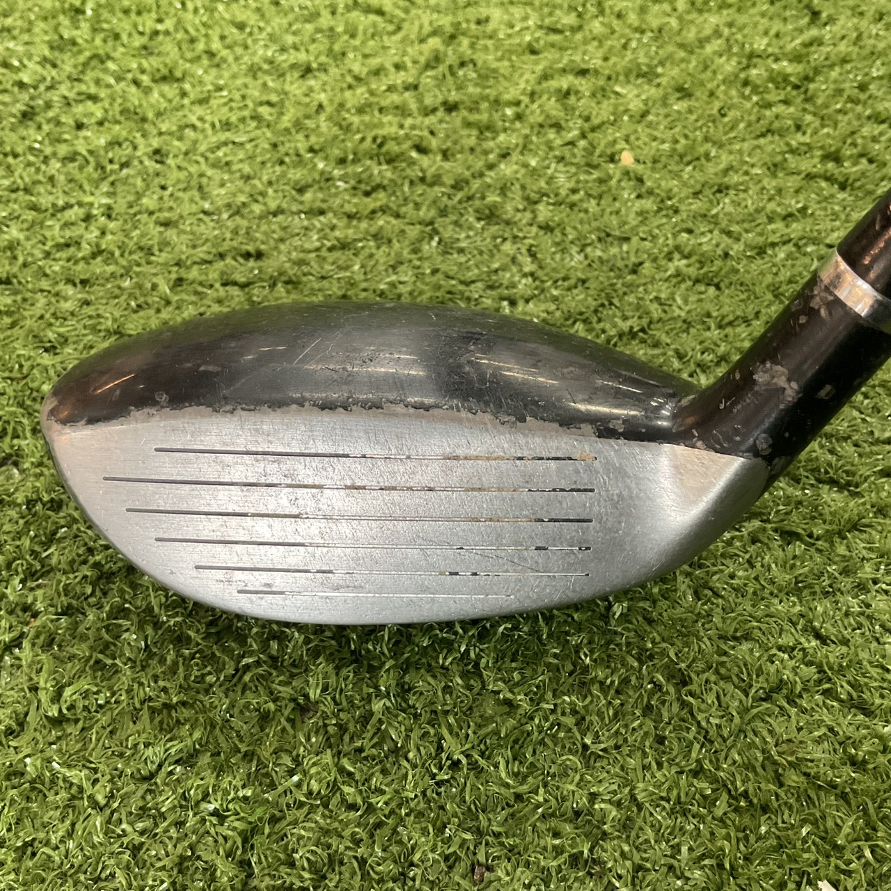 UTILITY 19° PRGR : Di HIT3 / M-40 ก้านกราไฟร์