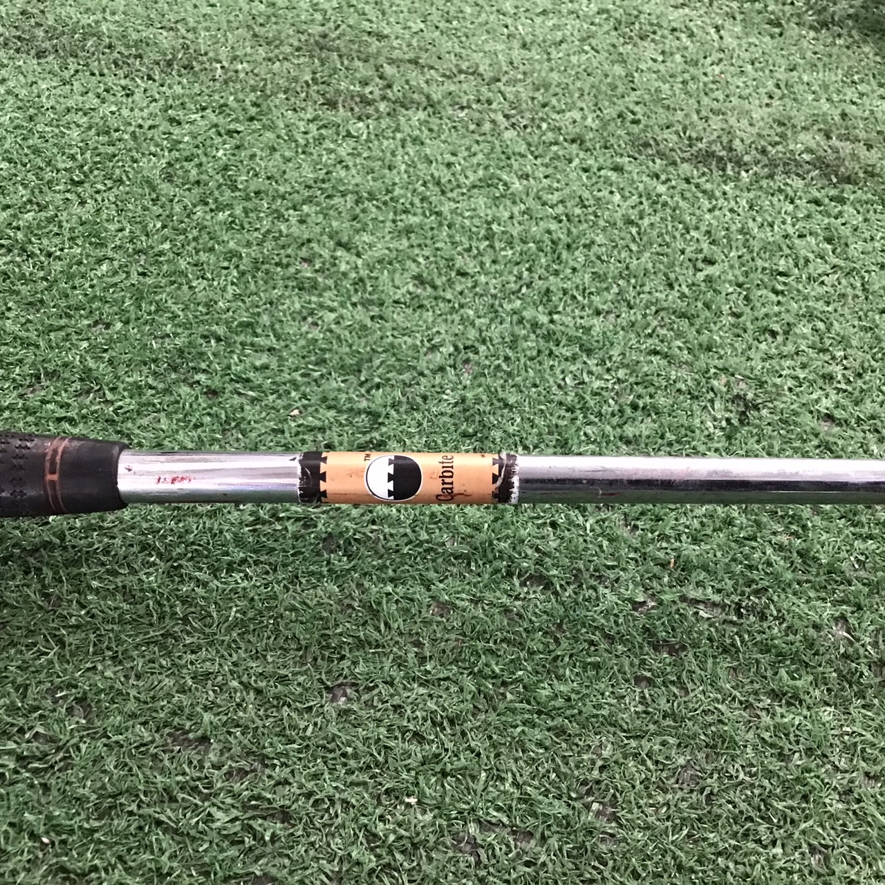 PUTTER Carbite : POLAR BALANCED DG ก้านเหล็ก