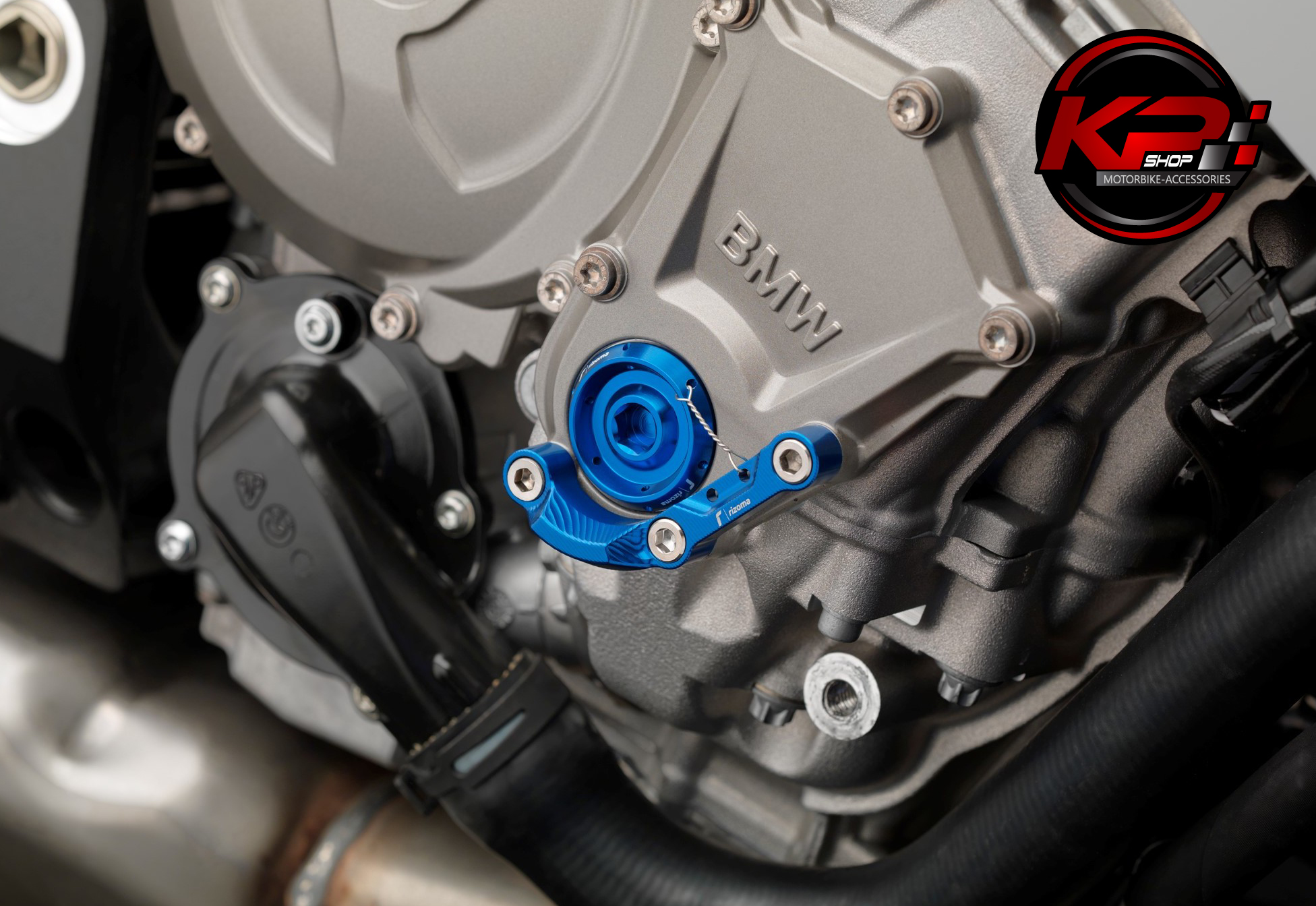 RIZOMA CAMSHAFT COVER FOR BMW S1000RR/S1000R/S1000XR