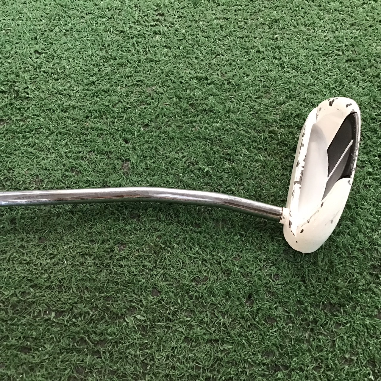 PUTTER ARROWTUBE : R3 ก้านเหล็ก