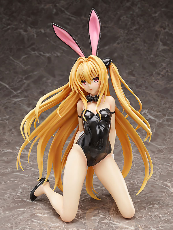 B-STYLE To Love-Ru Darkness 1/4 Golden Darkness Bare Leg Bunny Ver.