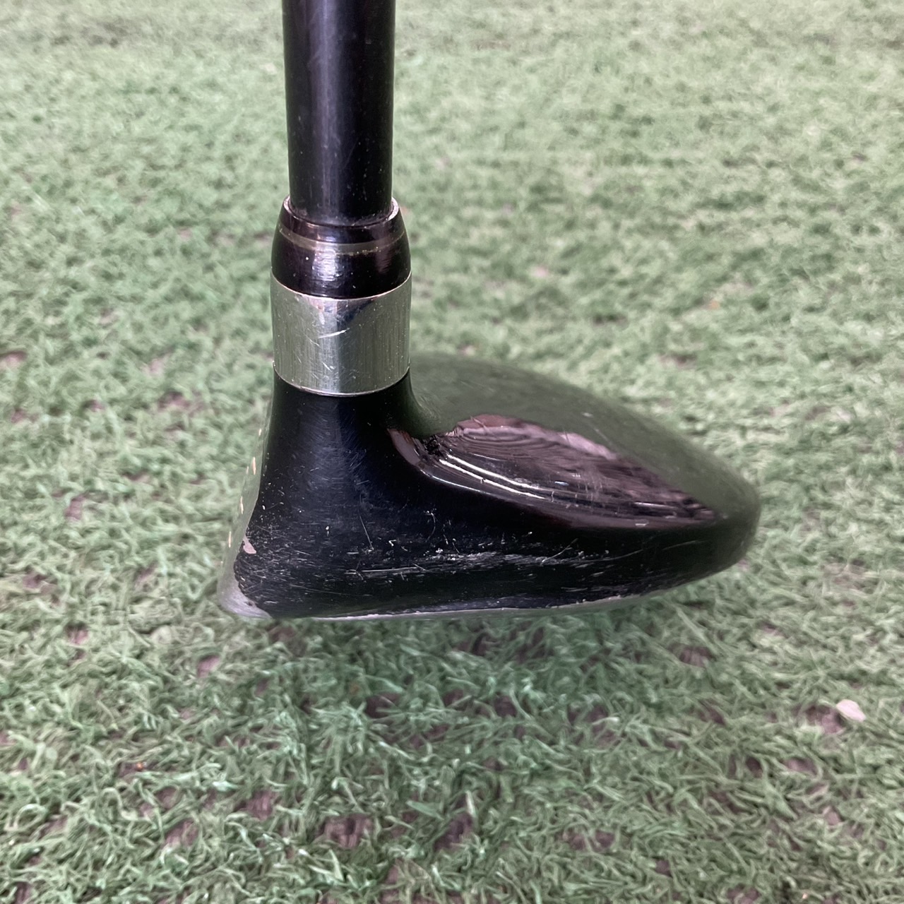 UTILITY 16.5 องศา PRGR : DUO HIT #4/ M-43 ก้านกราไฟร์