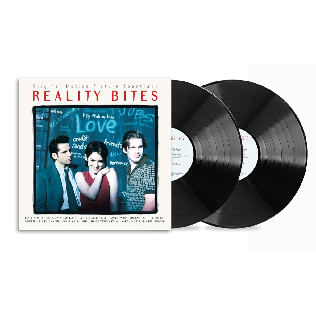 แผ่นเสียง Reality Bites (Original Motion Picture Soundtrack) 30th Anniversary 2 x Vinyl, LP, US มือหนึ่ง ซีล
