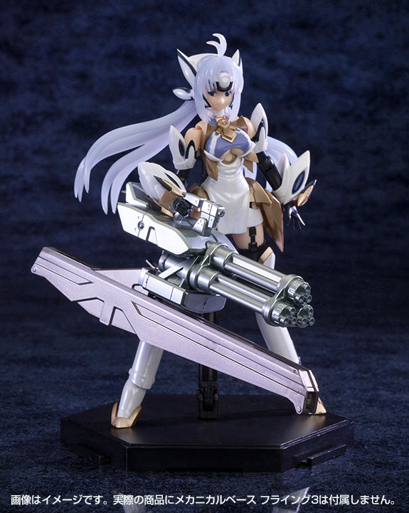 KOS-MOS ver 4 Extra coating edition