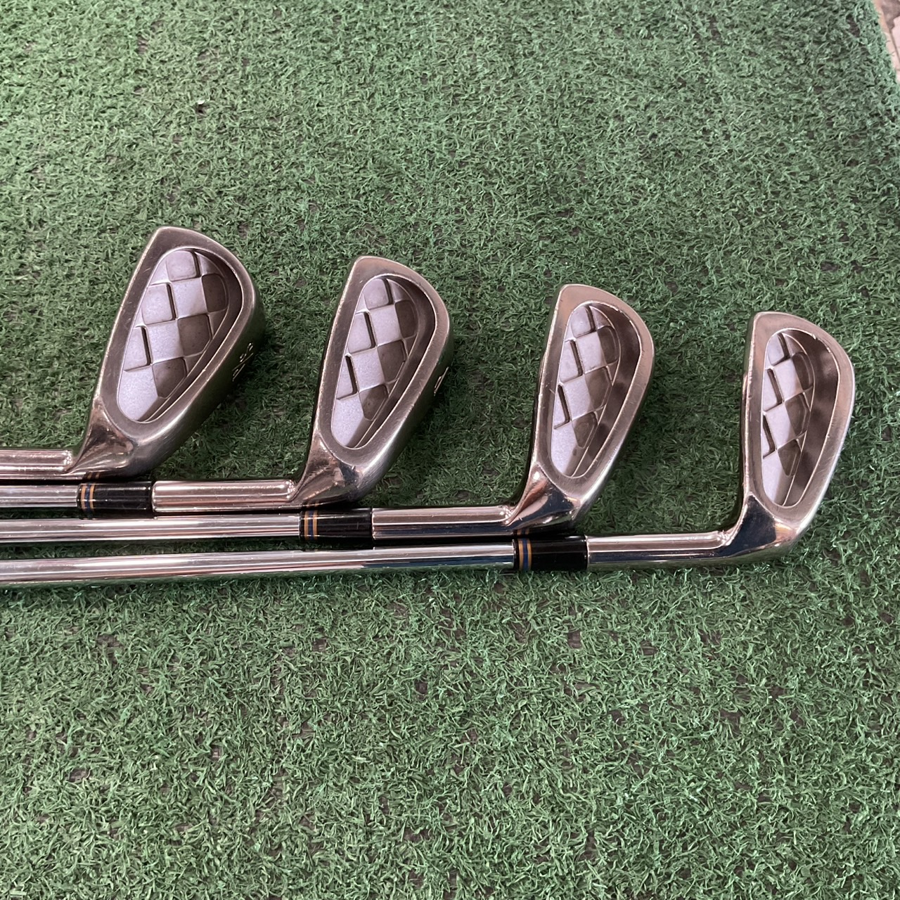 ไม้กอล์ฟ PRECISION RIFLE FCM 5.5 ก้านเหล็ก