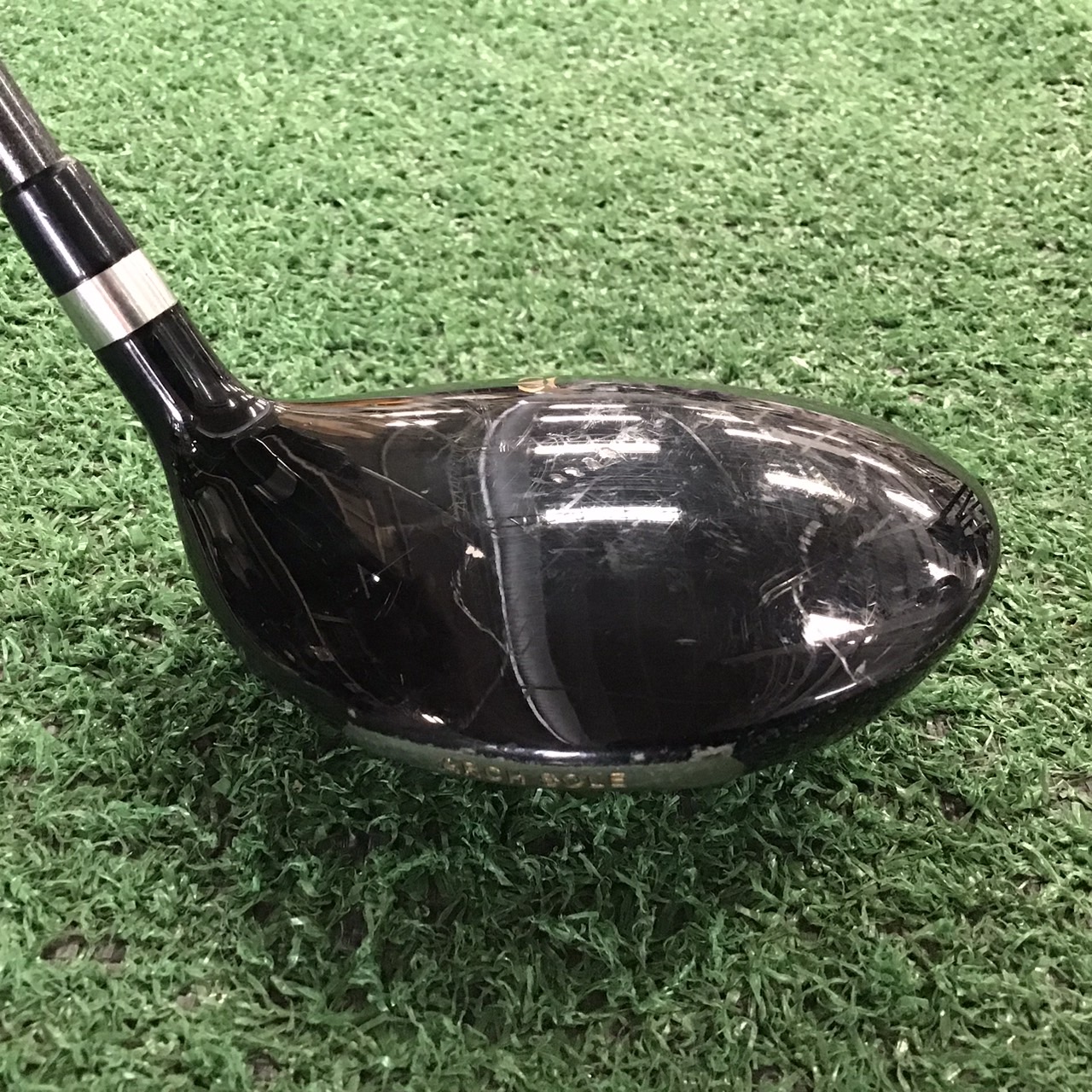 UTILITY 21 องศา TSURUYA : TUNGSTEN 455SUS FLEX-R ก้านกราไฟร์