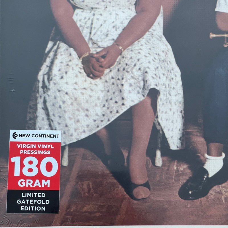 แผ่นเสียง Ella Fitzgerald & Louis Armstrong -Ella & Louis - Limited Gatefold 180-Gram Vinyl มือหนึ่ง ซีล