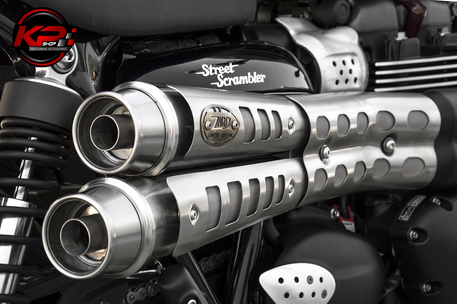 ZARD STREET SCRAMBLE SIX-DAYS