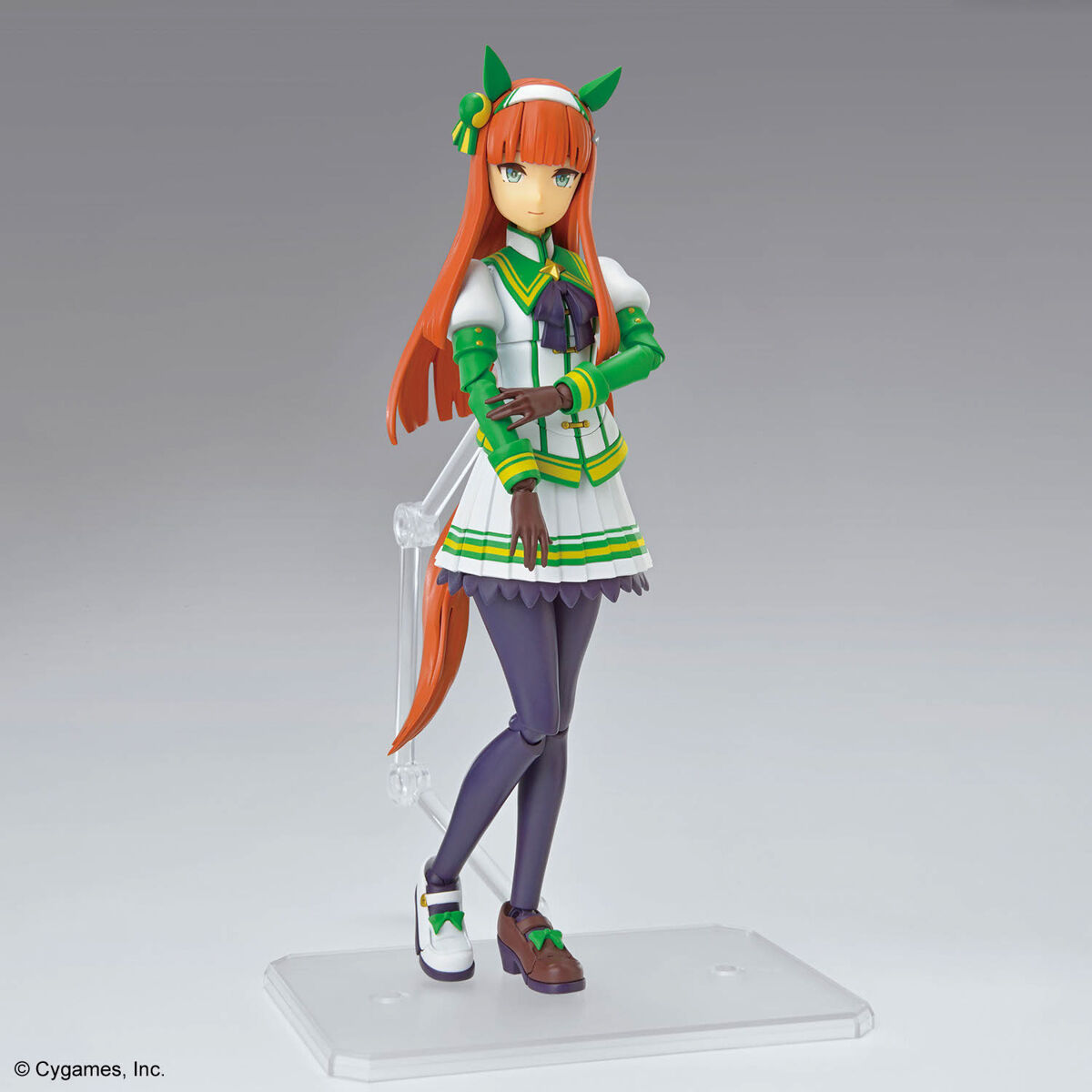 1065436 BANDAI SPIRITS Figure-rise Standard Umamusume: Pretty Derby Silence Suzuka