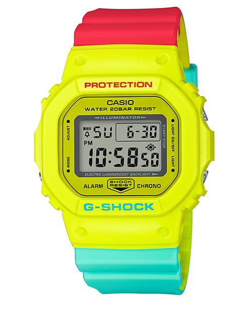 Casio G-SHOCK รุ่นสีพิเศษ DW-5600CMA-9
