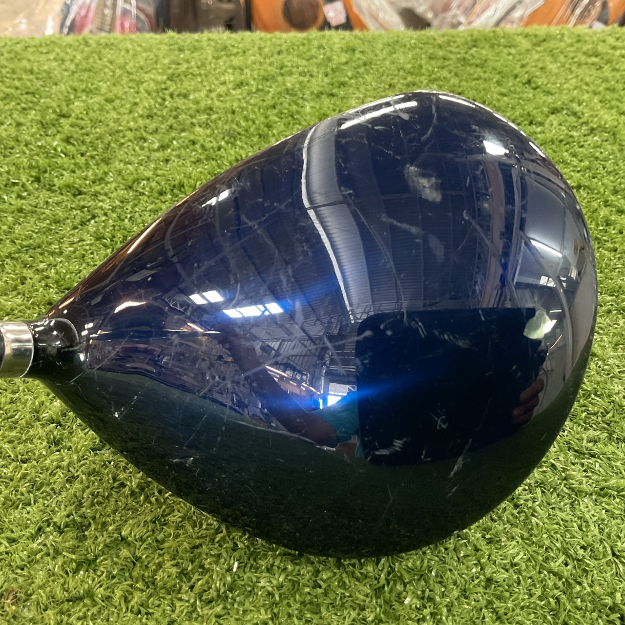 DRIVER 9.5 องศา MacGregor : MACTEC NV G 435 #1 / Quacra Action Flex-S ก้านกราไฟร์