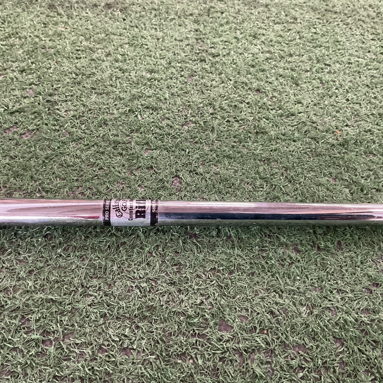 Iron 5 CallawayGOLF : STEELHEAD PRO X-14/ Rifle ก้านเหล็ก