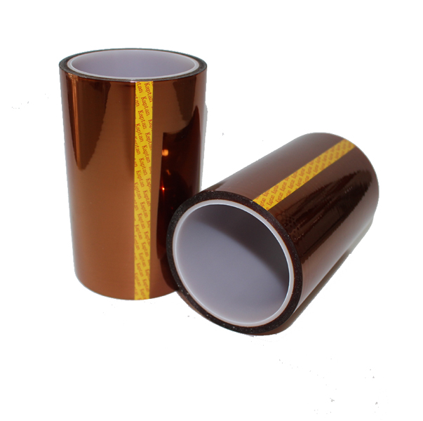 Kapton Tape เทปกันความร้อน 160 mm