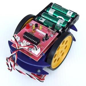 AP110 หุ่นยนต์ MICRO AVR