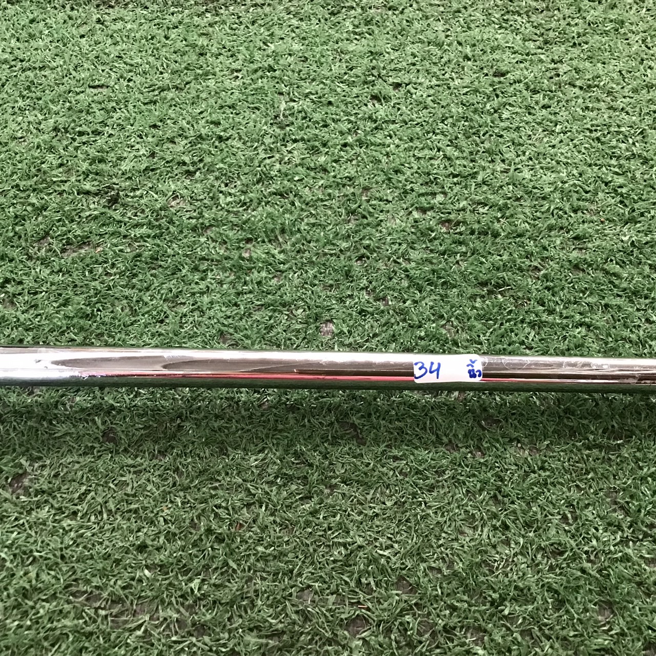 PUTTER Tour Edge : Pure Feel CNC Milled ก้านเหล็ก