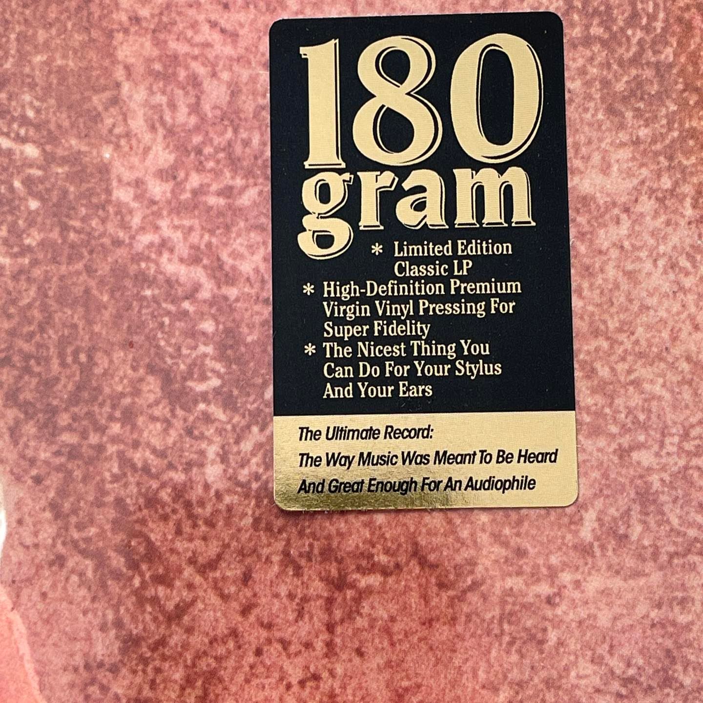 แผ่นเสียง Robert Johnson – King Of The Delta Blues Singers,Limited Edition, Reissue, Mono, 180g แผ่นเสียงมือหนึ่ง ซีล