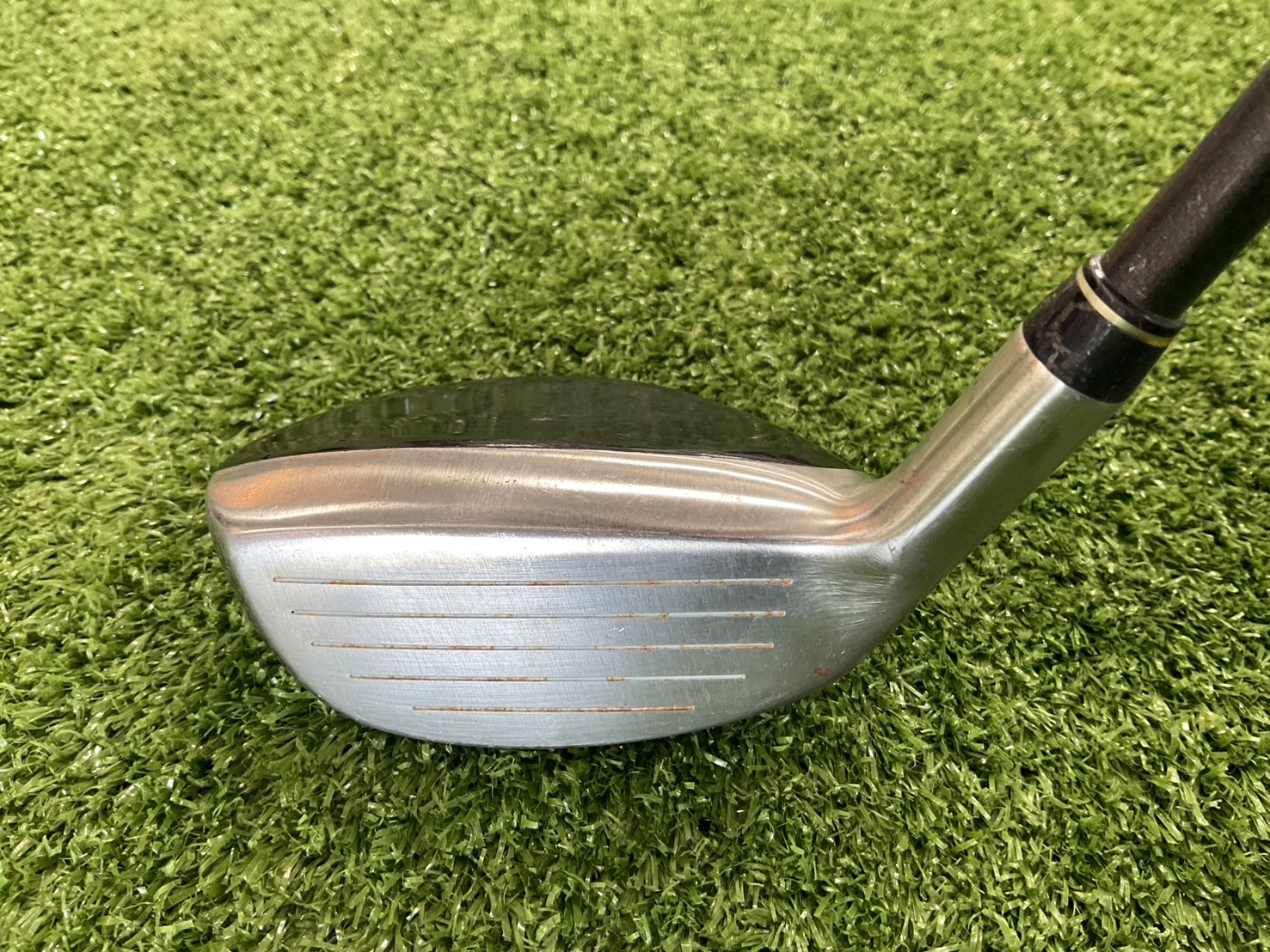 UTILITY 26 องศา JOHNNY FRY : U 5 Flex-R ก้านกราไฟร์