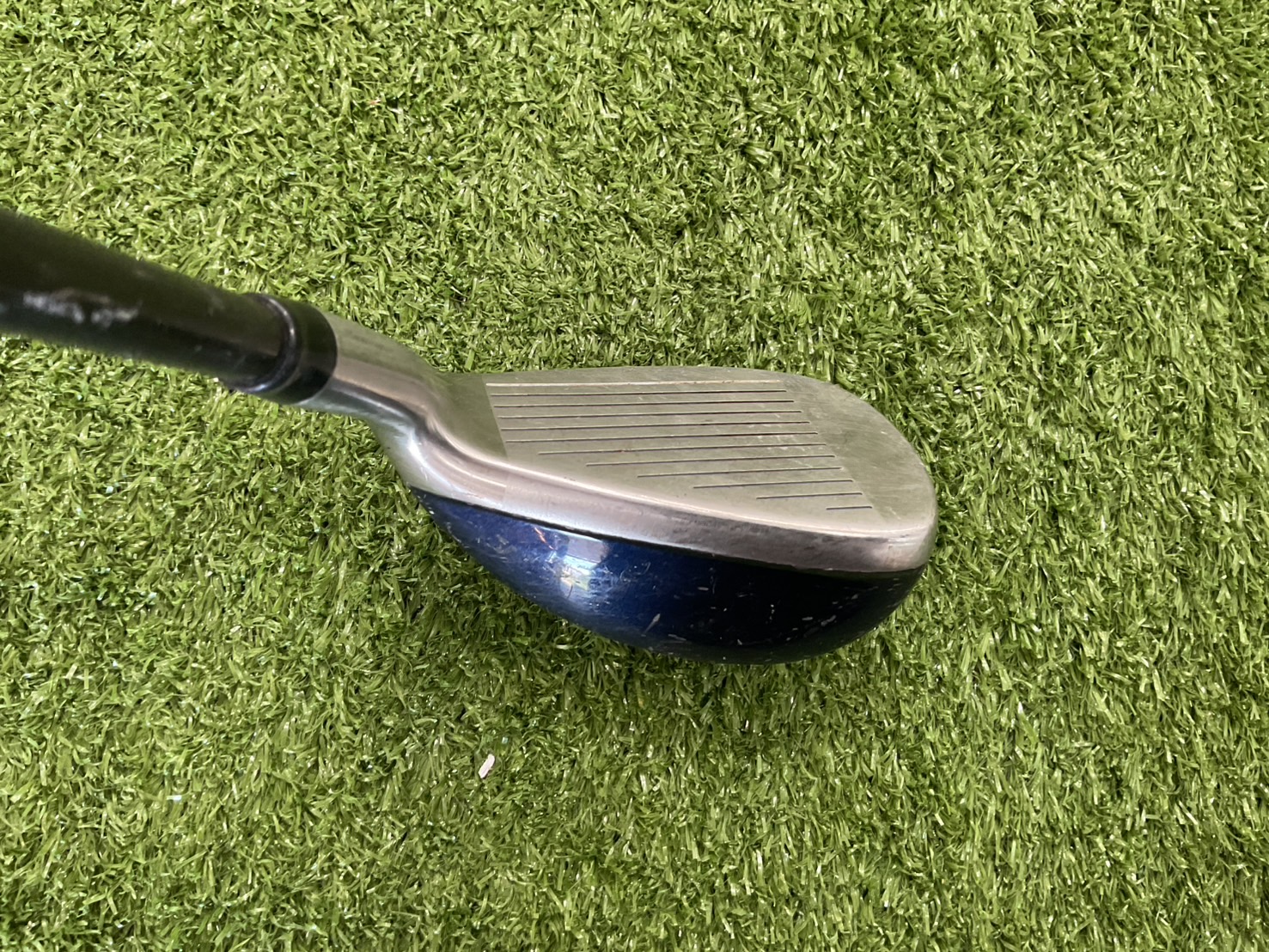 UTILITY 37 องศา Shock Troop #9 Flex-R ก้านกราไฟร์