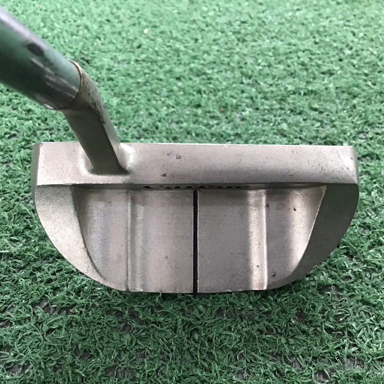 PUTTER Carbite : POLAR BALANCED DM ก้านเหล็ก