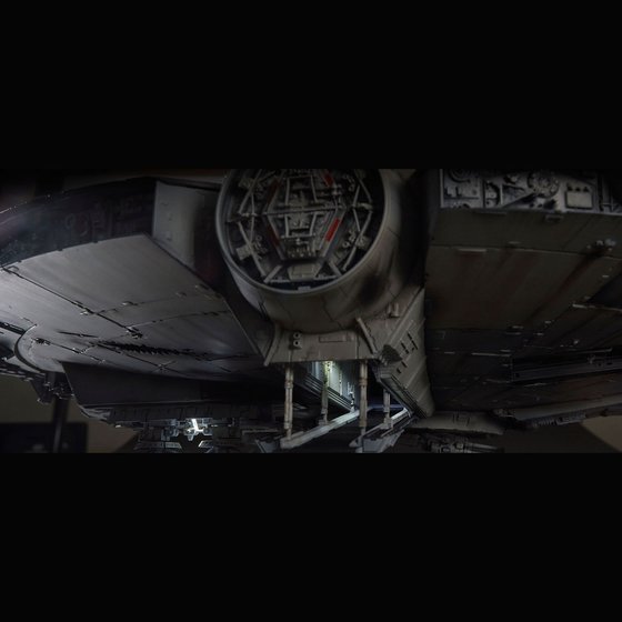 PG 1/72 Millennium Falcon