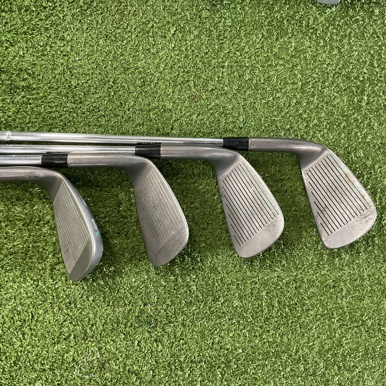 ไม้กอล์ฟ Mizuno : Zest / DYNA FLEX 1150 ก้านเหล็ก