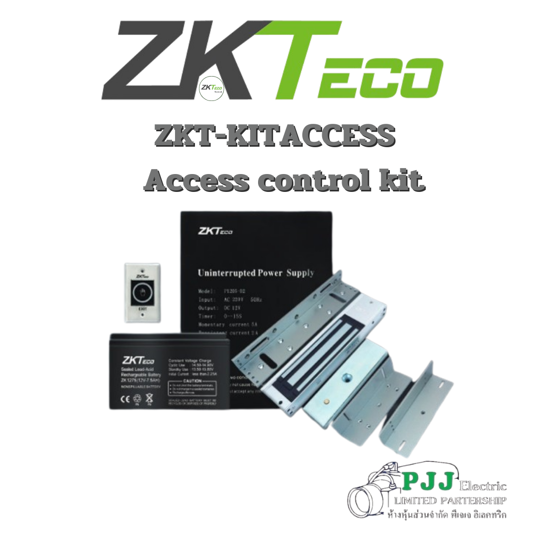 ZKT-KITACCESS " Access control kit"