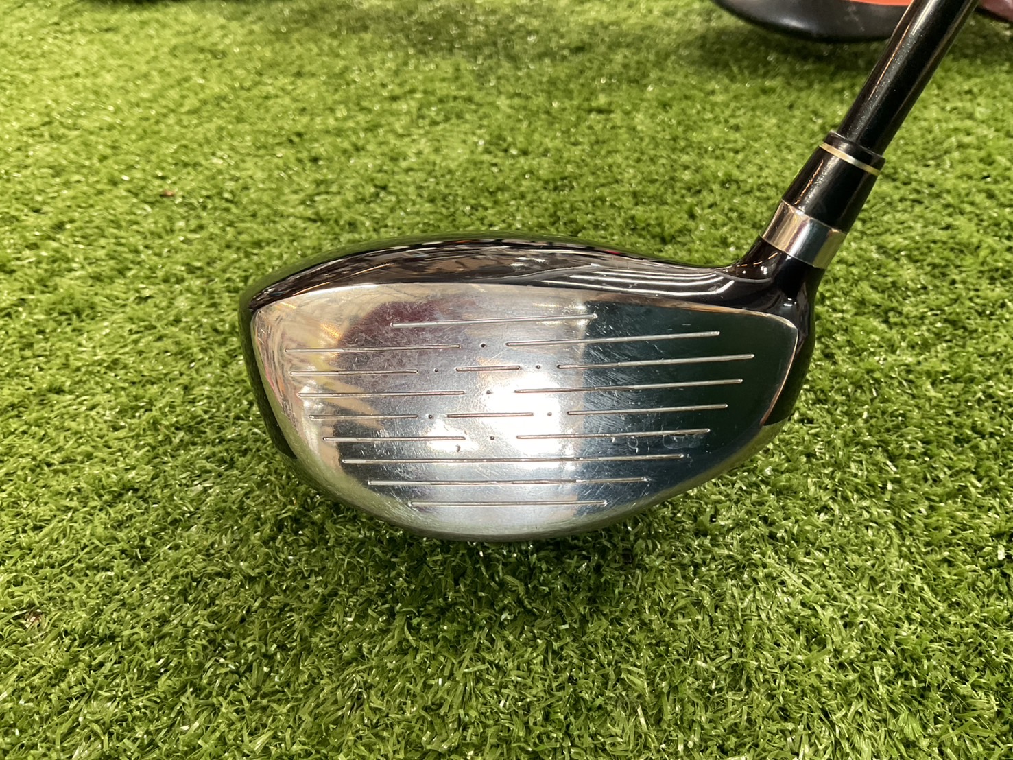 DRIVER 9 องศา MacGregor : MACTEC N.V 320 #1 Flex-S ก้านกราไฟร์