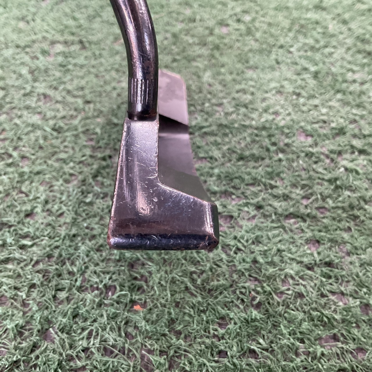 PUTTER Kenneth Smith : KS2000-CB ก้านเหล็ก