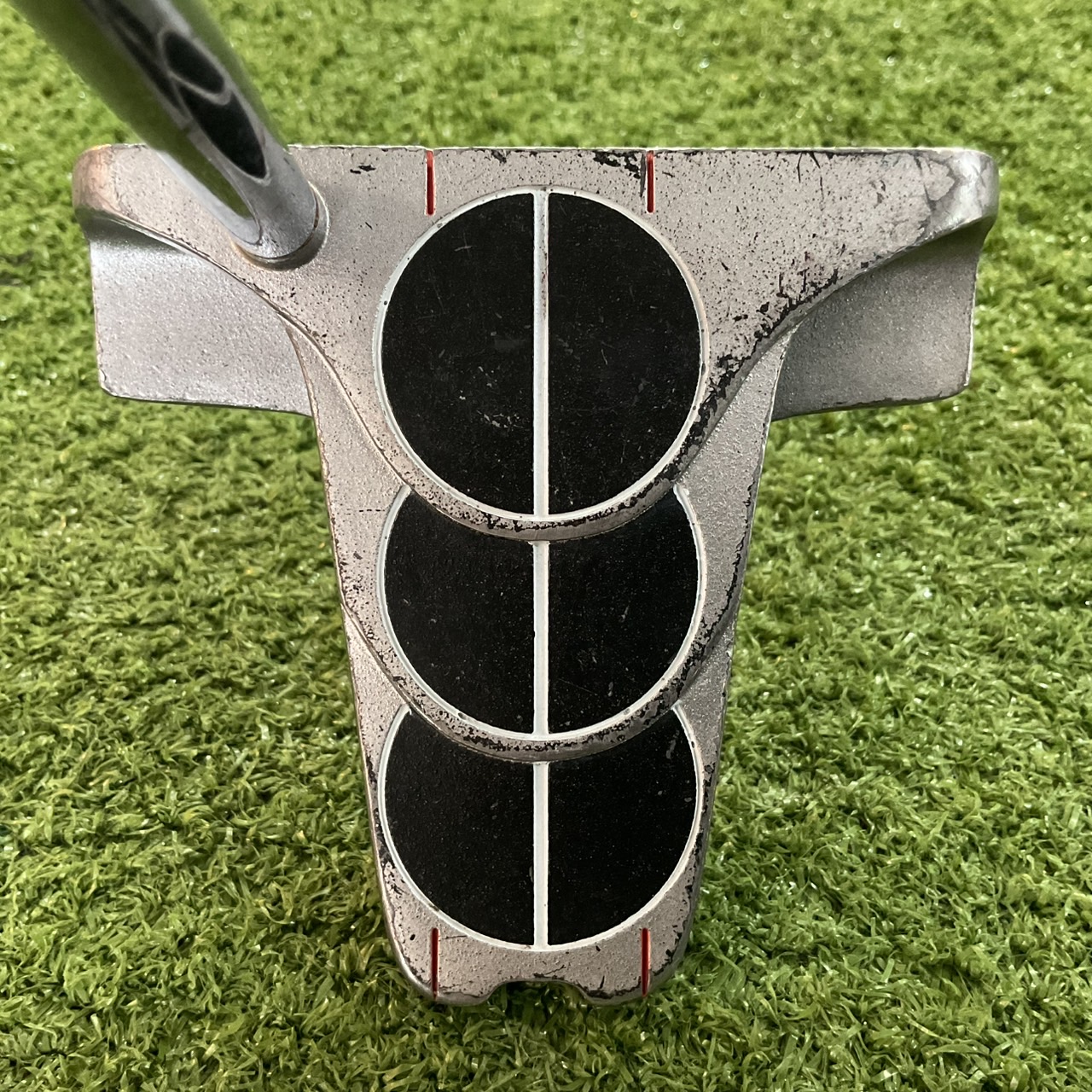 PUTTER St.Andrews : Three-Balls II ก้านเหล็ก