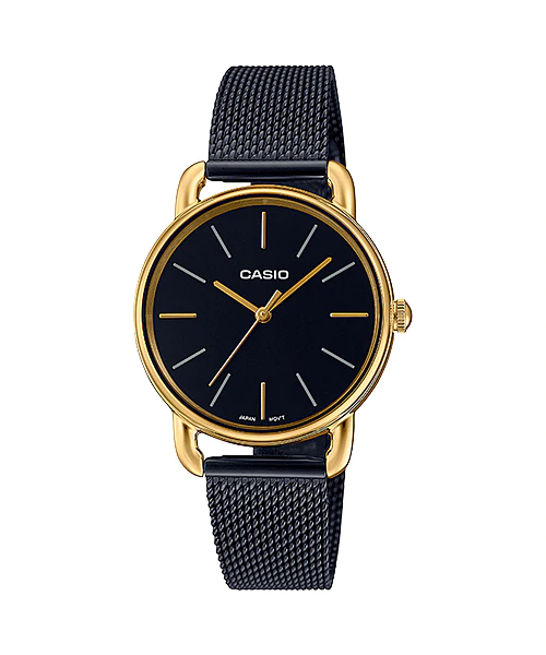 Casio Standard อะนาล็อก-สุภาพสตรี รุ่น LTP-E412MGB-1A