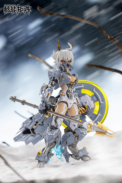 NUKE MATRIX 1/12 MAD WOLF Carolina Rolphe