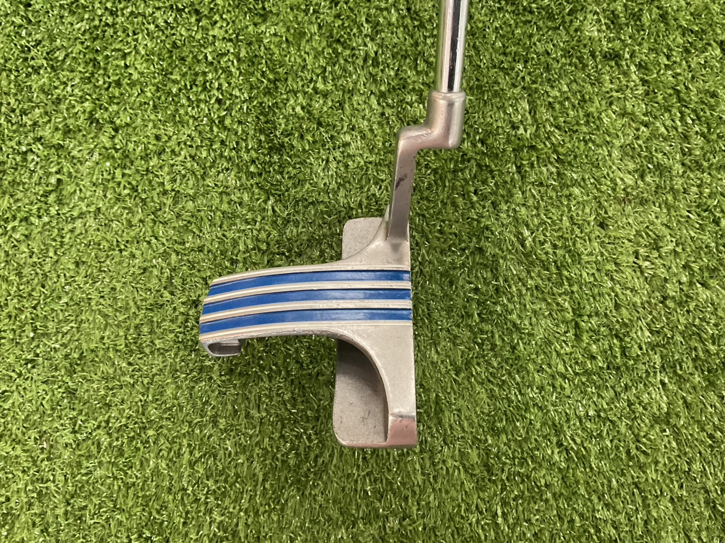 PUTTER TOP LANKING : MARK ONE ก้านเหล็ก