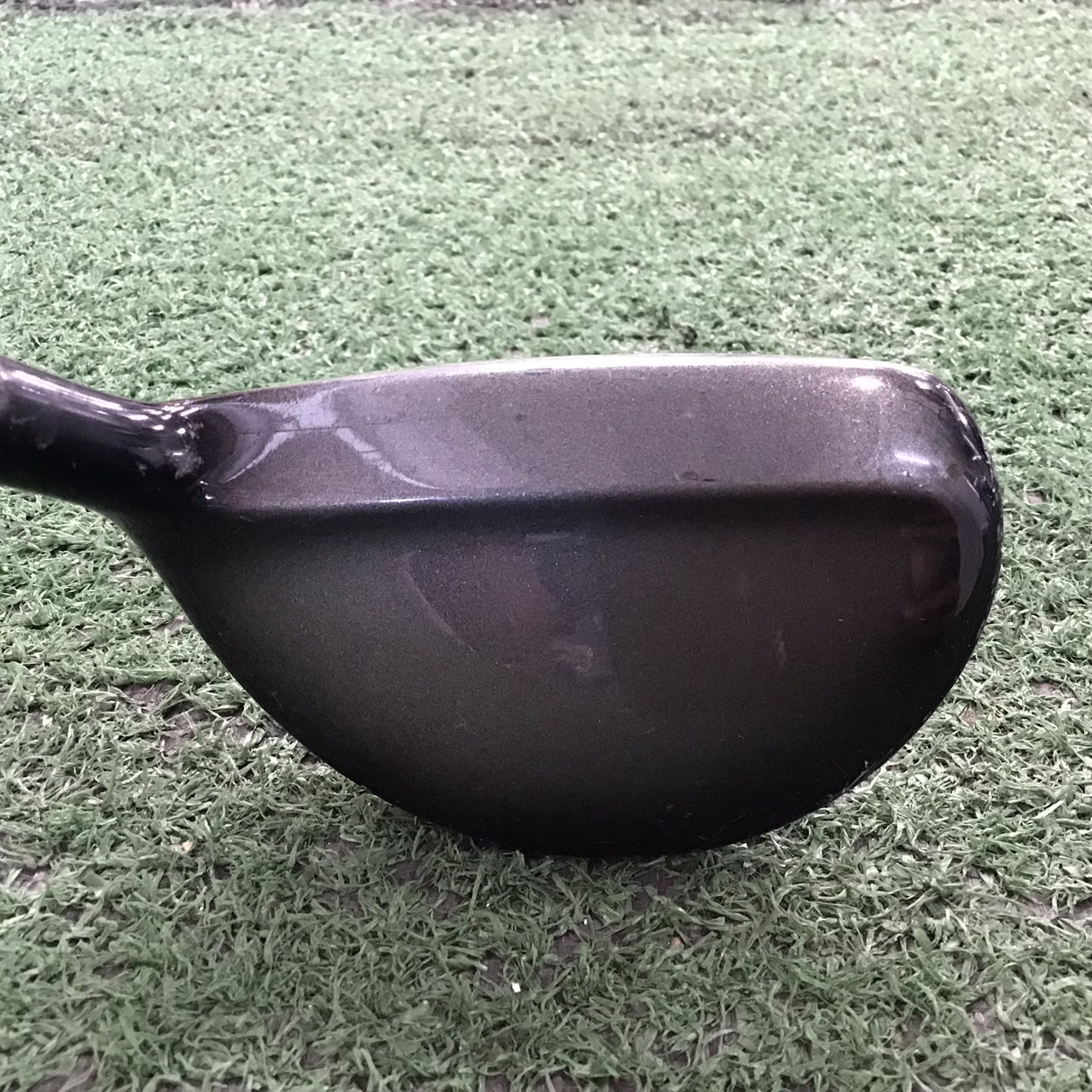 UTILITY 21 องศา MacGregor : GRAND MC #7/ Light Carbon FLEX-S ก้านกราไฟร์