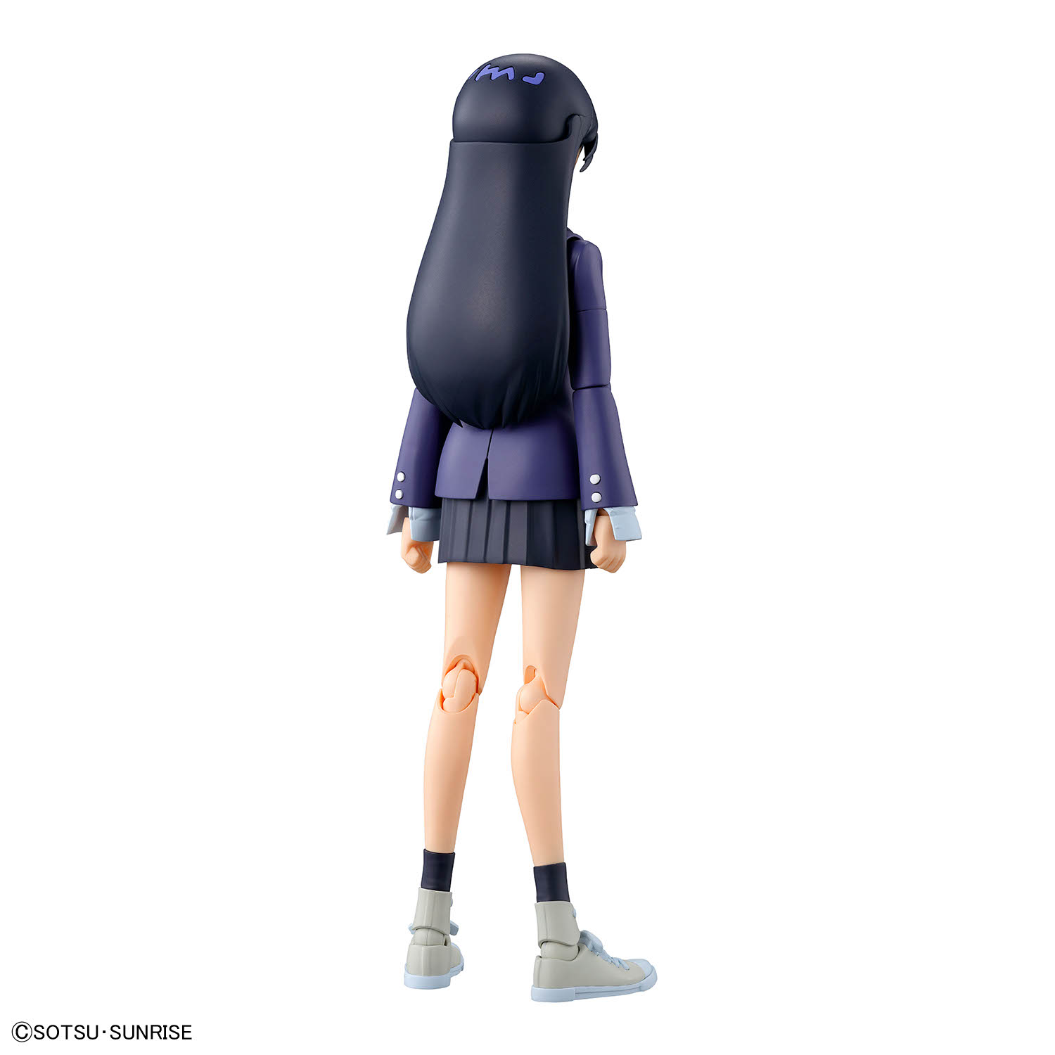 4573102686909 BANDAI SPIRITS Figure-rise Standard NYAAN