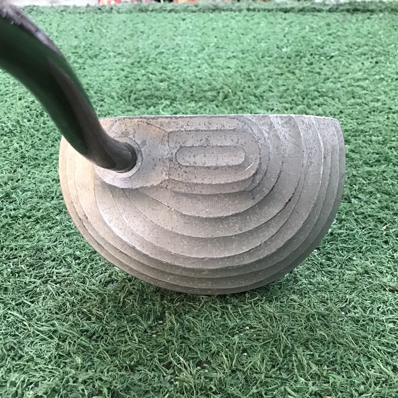 PUTTER MIZUNO ก้านเหล็ก