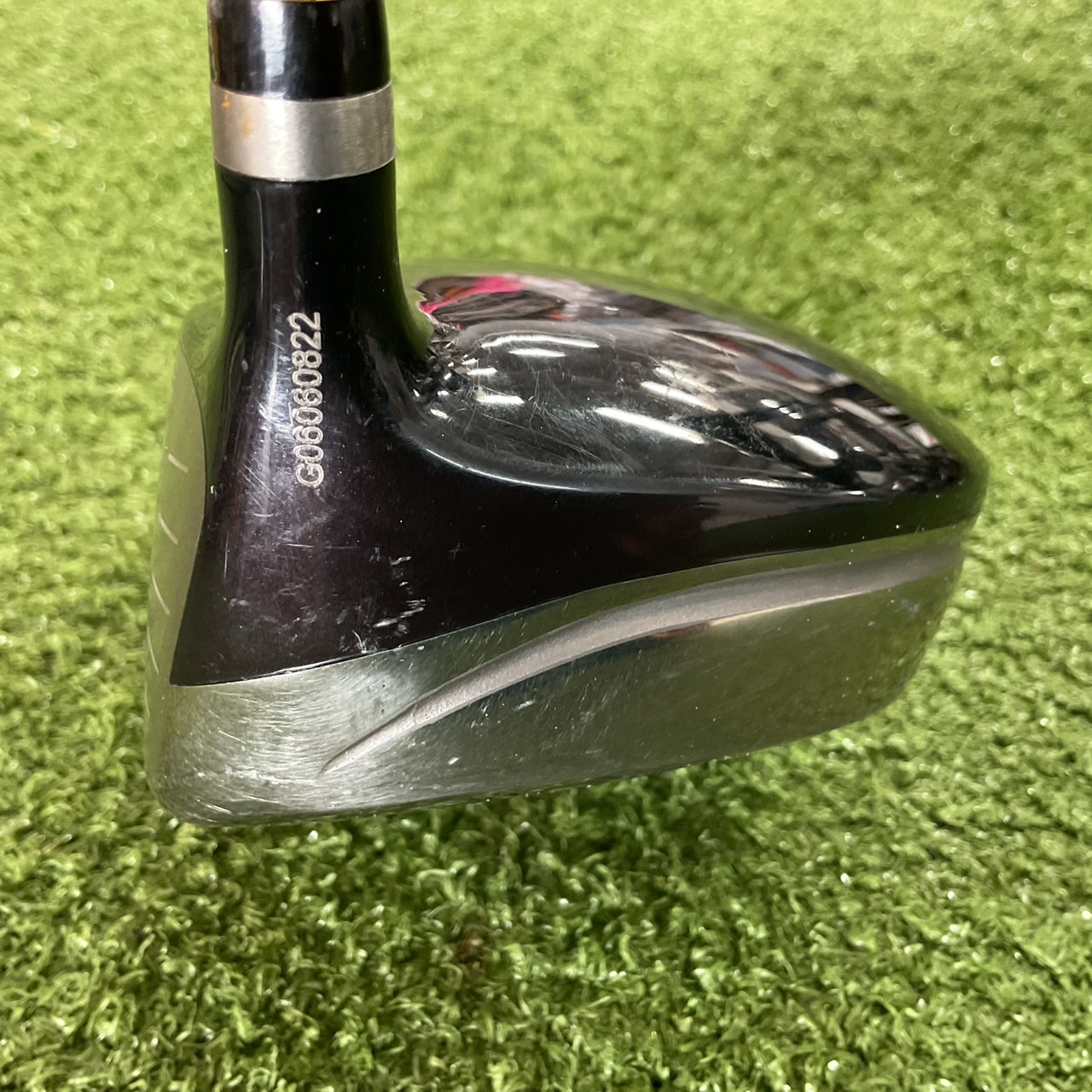 DRIVER 9° EON PORTS : GIGA XF 460 #1 Flex-S ก้านกราไฟร์